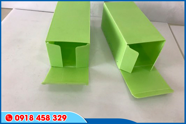Hộp Nhựa Danpla Đựng Sản Phẩm